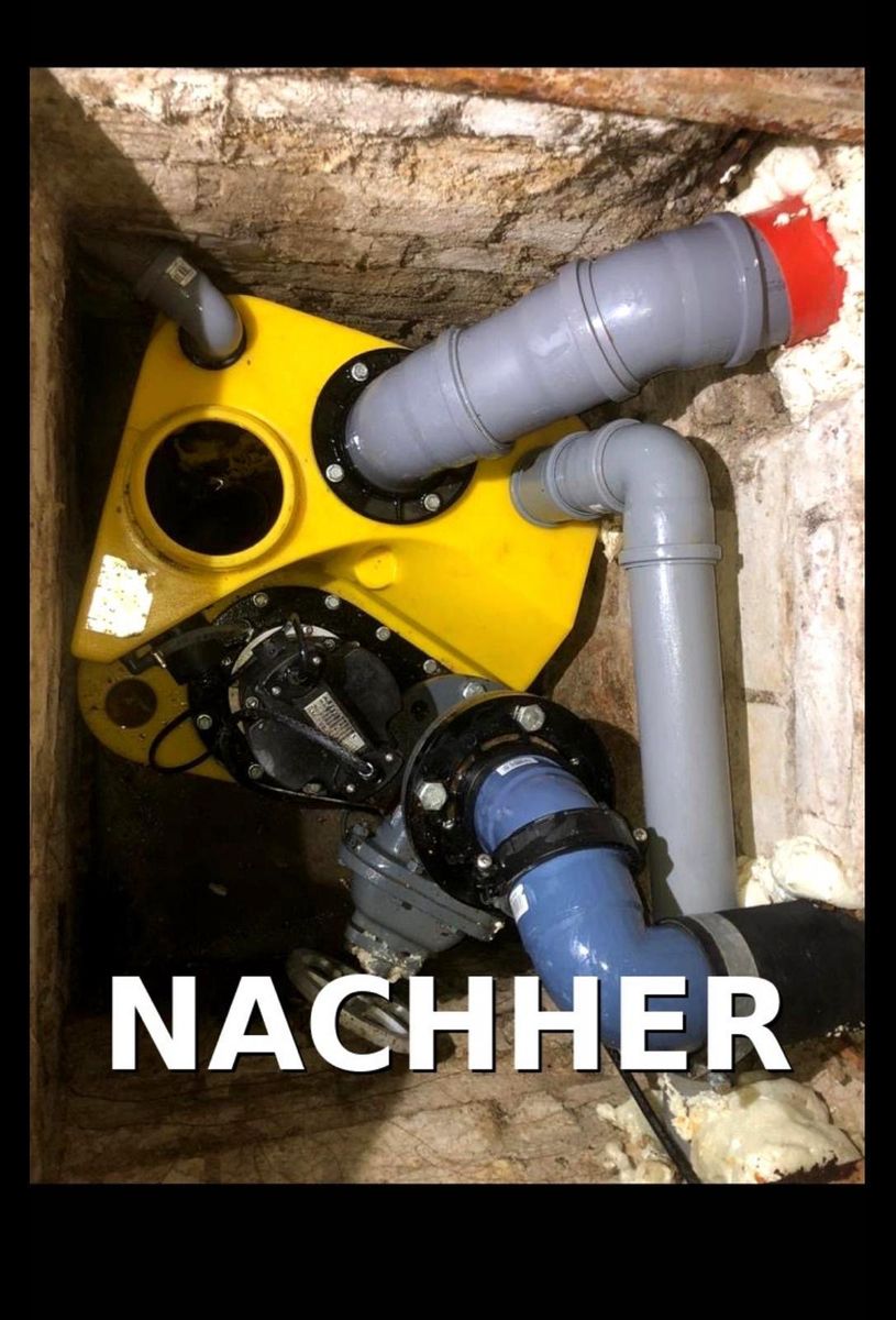 Hebeanlagen Hamburg – Rohr Rapido
