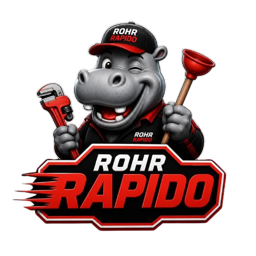 Rohr Rapido Logo