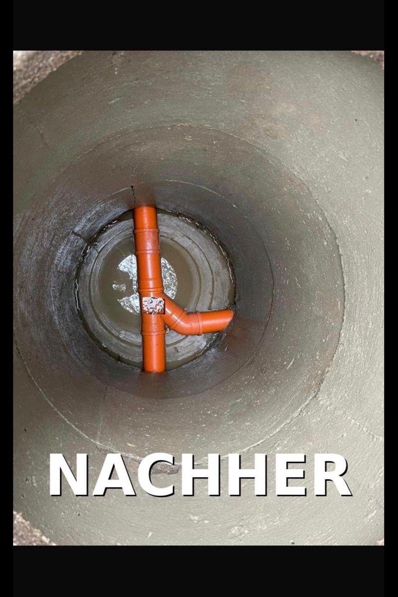 Schachtsanierung Hamburg – Rohr Rapido